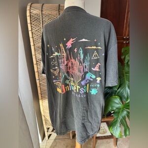 Universal Studios Graphic T-Shirt - Black